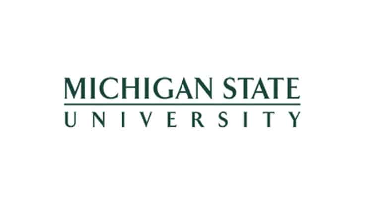 Michigan State University’s specialty crop research initiative grant funded by the USDA